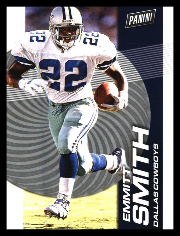 2023 Panini NFL Player of the Day #63 Emmitt Smith