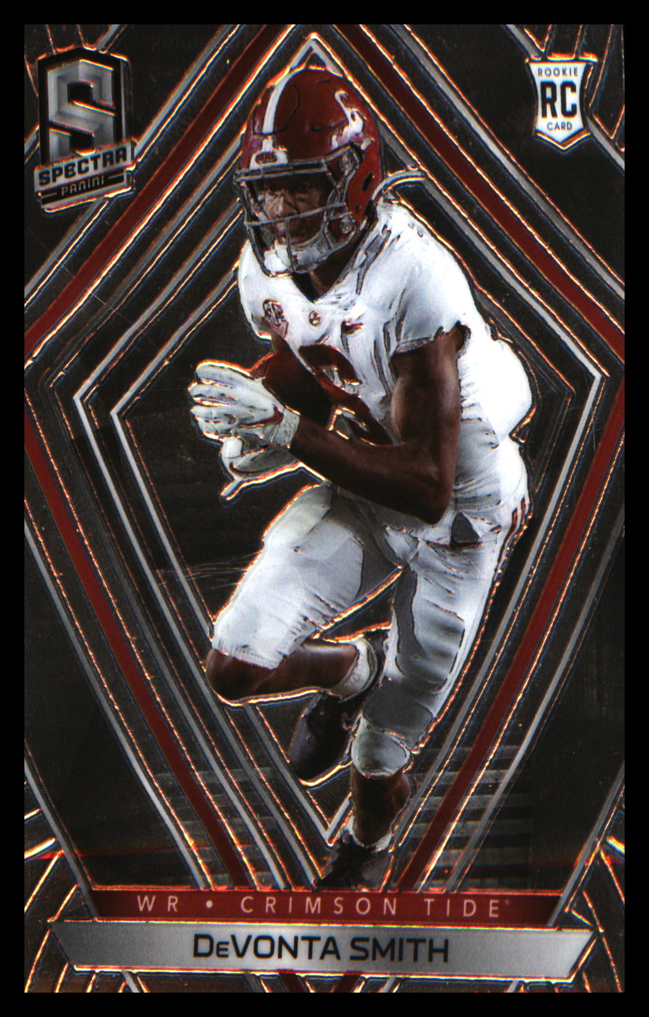 2021 Panini Chronicles Draft Picks #284 DeVonta Smith