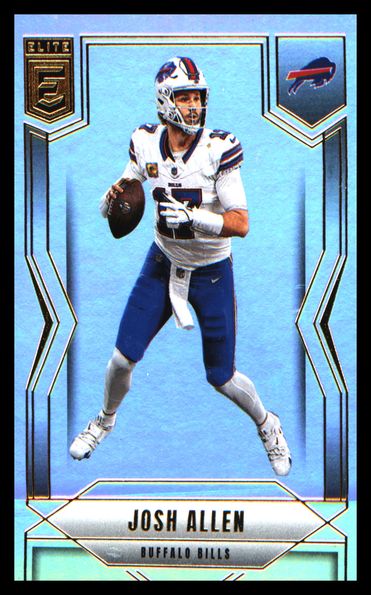 2025 Donruss Elite #33 Josh Allen